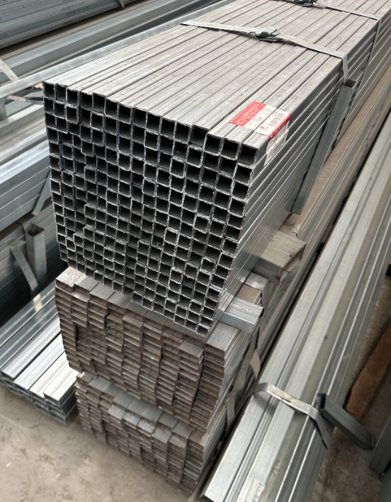 西藏现货供应30*50*2镀锌方管50*80*3.0 20*20*1.5 20*40*2.0规格齐全